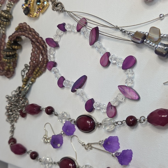 Multi-Color Jewelry Set - Picture 5 of 6